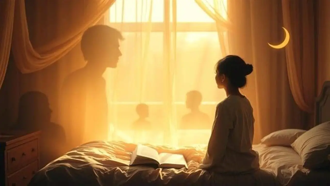 تفسير حلم زيارة منزل شخص تعرفه: دلالات الرزق والمفاجآت والتحذيرات حسب حالة الرائي